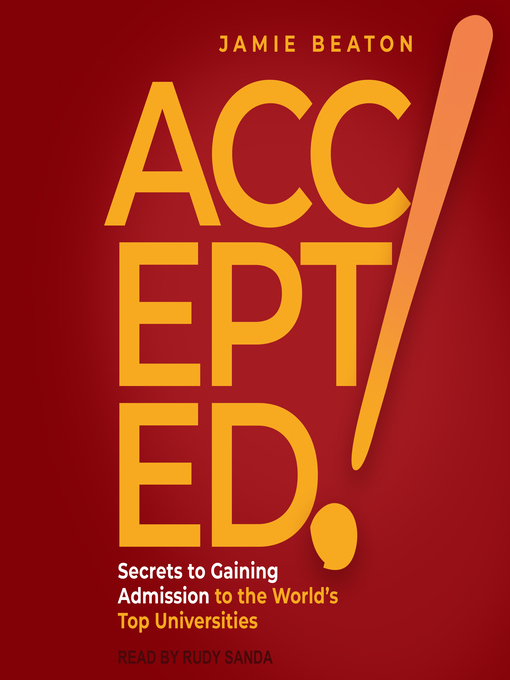 Title details for Accepted! by Jamie Beaton - Available